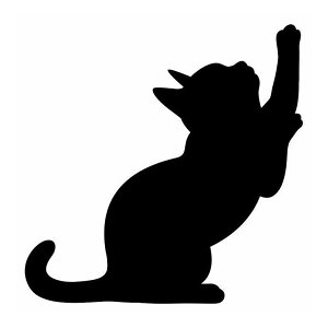 LED���C�g Thats Light! CAT WALL LIGHT ���肩�� ���m�P�[�X(����s��)