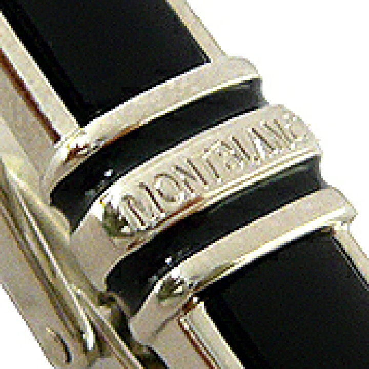 楽天市場】MONTBRANC モンブラン タイピン タイバー 2870 プラチナ  