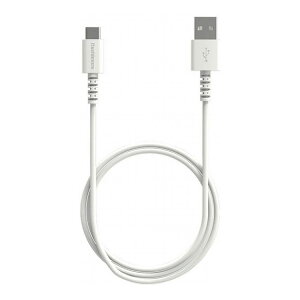 �J�V���� USB�[�d&�����P�[�u�� 50cm TypeA-TypeC �z���C�g AJ-639 �f���h�~�����O�u�b�V���\���y�|�C���g10�{�z