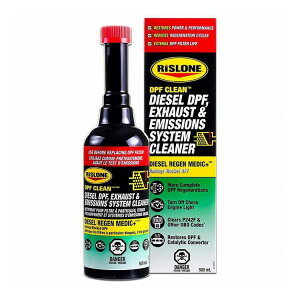 RISLONE DPFN[(DPF&Rn) fB[[DPFGL][Xg&G~bVVXeN[i[ 500ml RP-34744y|Cg10{zyz