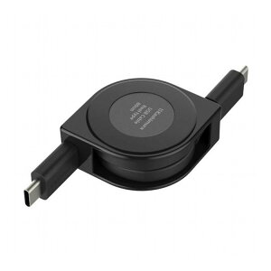 JV X}zUSB[d&P[u 莮[80cm PD60WΉ TypeC-TypeC BK AJ-648y|Cg10{z