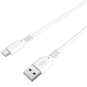 JV 炭ċUSB[d&P[u USB-A|[g to Type-C|[g 1.2m zCg VR AJ-653y|Cg10{z