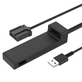 カシムラ fire tv stick対応 HDMIタイプA→タイプE変換ケーブル USB1ポート付き KD-261【ポイント10倍】【送料無料】