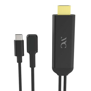 JV iPhonẻfʂŊς HDMIϊP[u iPhonep USB-Cp^Cv HDMI ver.1.4 ^CvARlN^ KD-265y|Cg10{zyz