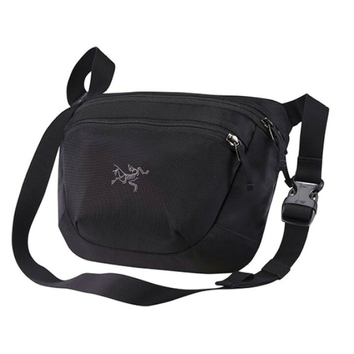 楽天市場】ARCTERYX アークテリクス Maka2 ポシェットバッグ ウエスト 