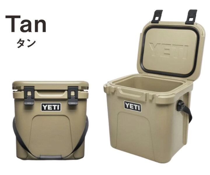 楽天市場】YETI イエティ クーラーズ ローディ24 クーラーボックス 