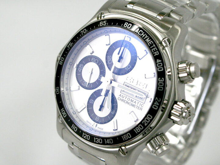 楽天市場】EBEL エベル 1911ディスカバリークロノグラフ 1215795 