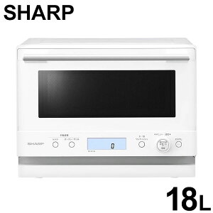 W I[uW dqW 18L V[v SHARP RE-WF185-W zCg  PLAINLY v[[ RpNg V l炵 dqW I[uyz