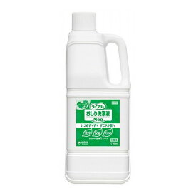 ユニ・チャーム Gおしり洗浄液Neo グリーンシトラス 付替1750ml 本 付替 882218【送料無料】