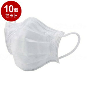 【単品10個セット】株式会社ビー・エム・シー BMCフィットマスク60枚入 箱 レギュラー(代引不可)【送料無料】