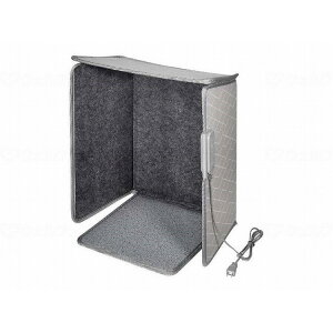 1台 朝日電器 パネルヒーター PH-KDR02 985267(代引不可)【送料無料】