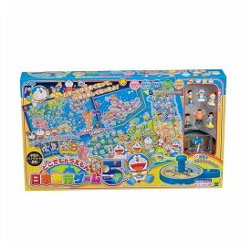 どこでもドラえもん 日本旅行ゲーム 5 エポック社 玩具 おもちゃ クリスマスプレゼント 【送料無料】