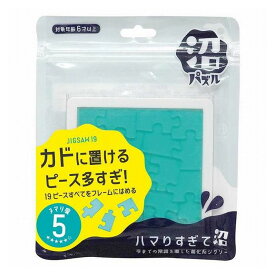 ハナヤマ 沼パズル ジグソー19(代引不可)【送料無料】