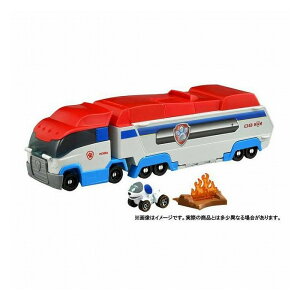 タカラトミー パウ・パトロール パウっと出動！ パウパトローラー 
