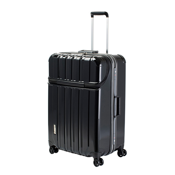 キャリーバッグ Lサイズ 10日間 100L トラストップ スーツケース 旅行 カバン 大容量(代引不可)【送料無料】 スーツケース・キャリーバッグ