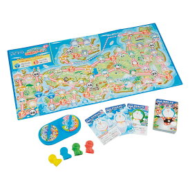 楽天市場 どこでもドラえもん 日本旅行ゲーム ボードゲーム ファミリートイ ゲーム おもちゃの通販