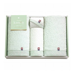 今治かのん 愛媛今治 タオルセット 68080(代引不可)【ポイント10倍】【送料無料】