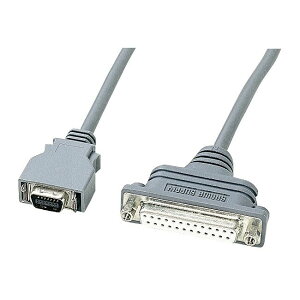 �T�����T�v���C RS-232C�P�[�u��NECPC9821�m�[�g�Ή�(���Ӌ@��ϊ��p�E0.2m) KRS-HA1502FK(����s��)�y���������z