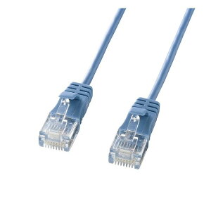 �T�����T�v���C �J�e�S��6�����ɍ�LAN�P�[�u��(�u���[�A5m) KB-SL6-05BL(����s��)
