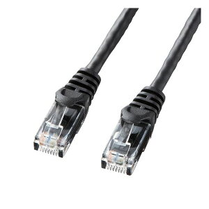 �T�����T�v���C �J�e�S��6UTPLAN�P�[�u�� LA-Y6-01BK(����s��)