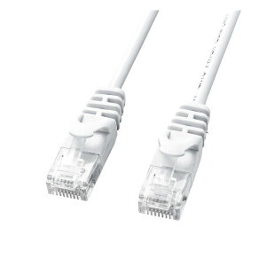 �T�����T�v���C �J�e�S��6�ɍ�LAN�P�[�u�� LA-SL6-05W(����s��)