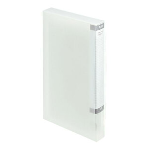 サンワサプライ ブルーレイディスク対応ファイルケース(32枚収納・クリア) FCD-FLBD32C(代引不可)