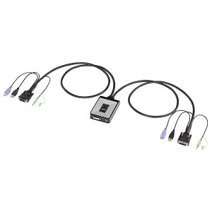 TTvC p\Rؑ֊(2:1) SW-KVM2DUNyz (s)