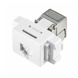 �T�����T�v���C CAT6A�L�[�X�g���W���b�N LA-FP-MJ7(����s��)