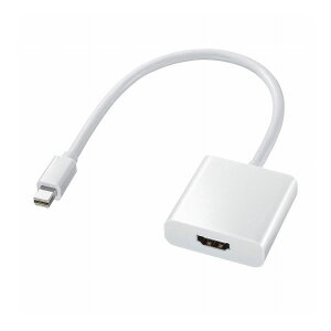 Mini DisplayPort-HDMIϊA_v^ AD-MDPHD04(s)yz