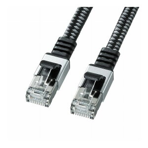 �J�e�S��6A���b�V���t���b�gLAN�P�[�u�� KB-FL6AME-15BK(����s��)�y���������z