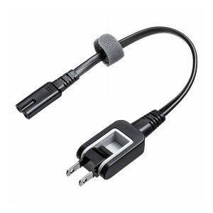 �T�����T�v���C ���K�l�^�R�l�N�^�Ή��d���R�[�h KB-DM2S12A-02(����s��)