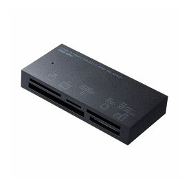 USB3.1 マルチカードリーダー ADR-3ML50BK(代引不可)【送料無料】