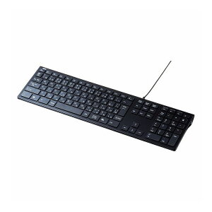 USB�X�����L�[�{�[�h SKB-SL33BK(����s��)�y���������z