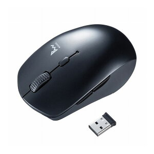 �É����C�����X�u���[LED�R���{�}�E�X �u���b�N MA-WBTBL193BK(����s��)�y���������z