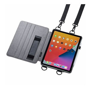 iPad Air 2020 X^h@\tV_[xgP[X PDA-IPAD1712BK(s)yz