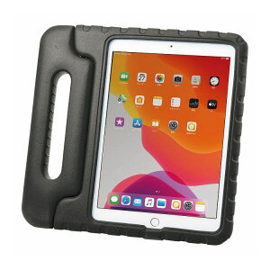 iPad 10.2C` ՌzP[X ubN PDA-IPAD1605BK(s)yz