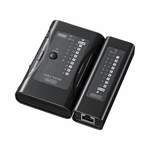 LAN�P�[�u���e�X�^�[ LAN-TST6(����s��)�y���������z