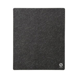 サンワサプライ ベーシックマウスパッドZERO MPD-OP53BKN(代引不可)