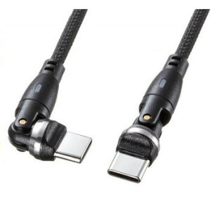 TTvC USB2.0 Type-C RlN^540x]P[u(100WE1m) KU-CCP100KAW10BK(s)yz