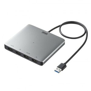 TTvC USB-HDMIfBXvCA_v^(4KΉE 4ʏo) USB-CVU3HD7(s)yz