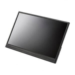 サンワサプライ タッチ機能搭載モバイルモニター DP-06(代引不可)【送料無料】