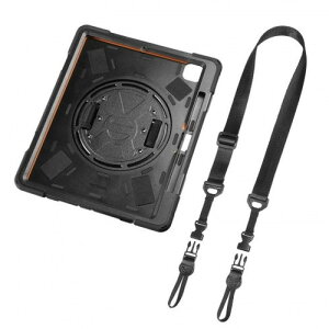 �T�����T�v���C iPad Pro 13�C���`(M4/2024)�p�ϏՌ��P�[�X PDA-IPAD2017BK2(����s��)�y���������z