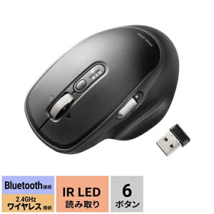 MA-WBIRS635BK �T�����T�v���C Bluetooth���C�����X�}�E�X(�����X�N���[���E�`���g�z�C�[���E�T�C�h�z�C�[���t��)(����s��)�y�|�C���g10�{�z�y���������z