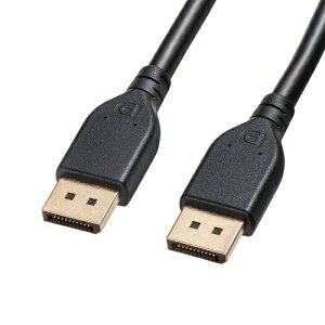 KC-DP8020 �T�����T�v���C DisplayPort ver.2.1�P�[�u��2m(DP80)(����s��)�y�|�C���g10�{�z�y���������z