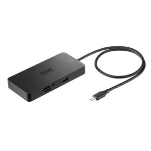 USB-DKM5BKN �T�����T�v���C USB Type-C �h�b�L���O�X�e�[�V����(����s��)�y�|�C���g10�{�z�y���������z