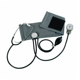アネロイド血圧計(聴診器付)501 0501B002【送料無料】