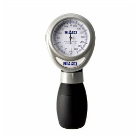 ワンハンド式アネロイド血圧計 HT-1500(グレー)【送料無料】