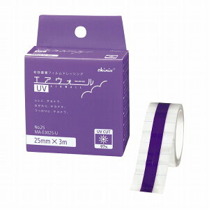 �G�A�E�H�[��UV No.25 MA-E3025-U 25MMX3M�y�|�C���g10�{�z