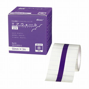 �G�A�E�H�[��UV No.50 MA-E3050-U 50MMX3M�y�|�C���g10�{�z�y���������z