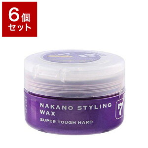 ナカノスタイリングワックス7 ヘアワックスの人気商品 通販 価格比較 価格 Com
